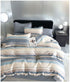 Florida's Yana Double Bed 100% Cotton Imported Bedsheet Set with 2 Pillow Covers